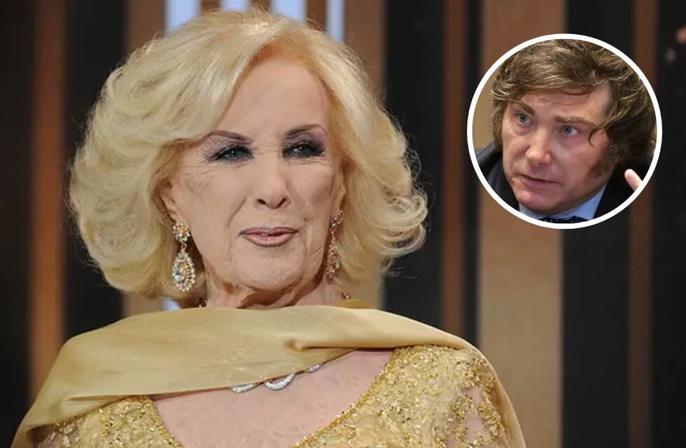 Mirtha Legrand le dio su bendición a la pareja de Javier Milei y Fátima Florez: “Le veo futuro”