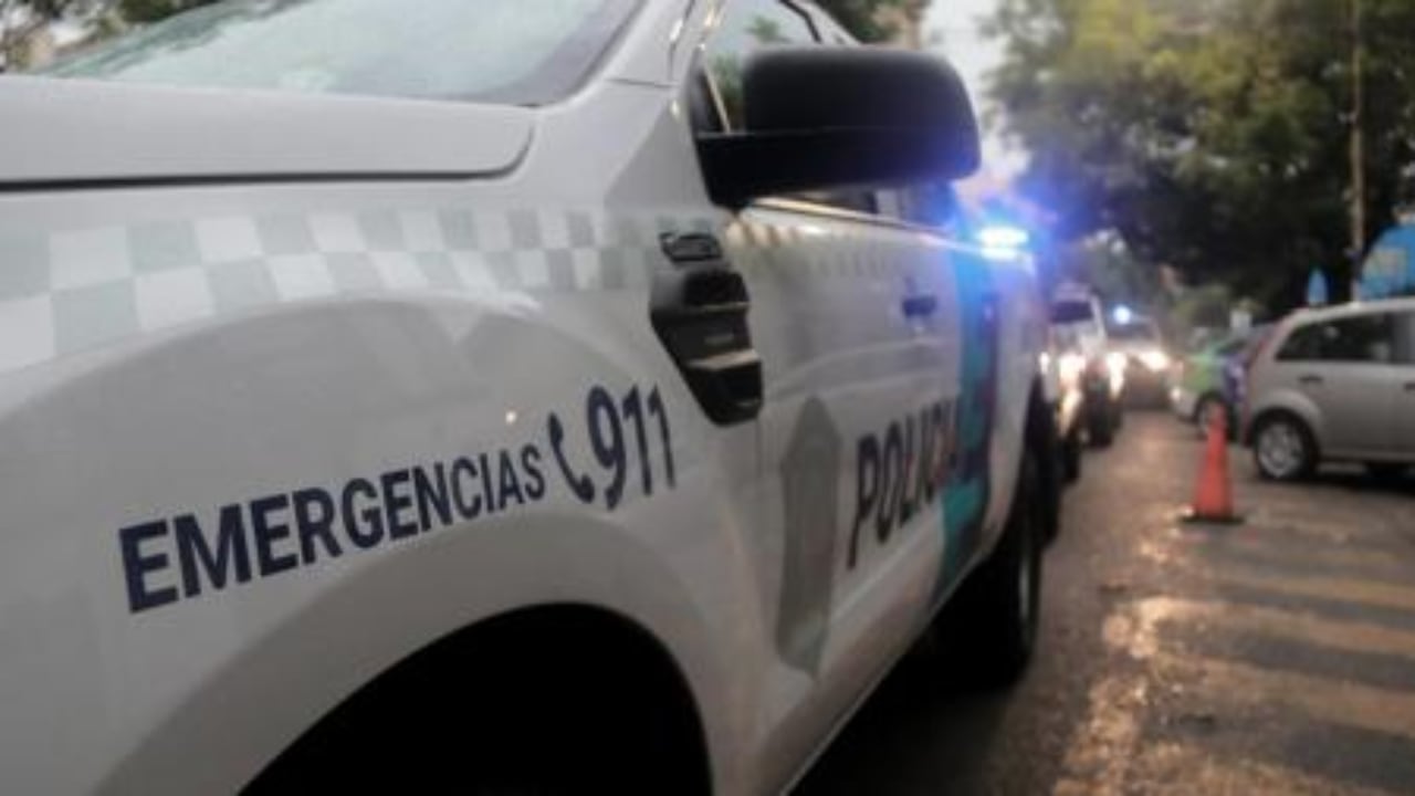 El menor resultó gravemente herido y fue trasladado de urgencia en un auto particular a un hospital cercano, donde finalmente falleció. Gentileza: Télam.