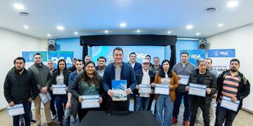 Comenzó el programa Municipal “Pan en tu Mesa” en Río Grande