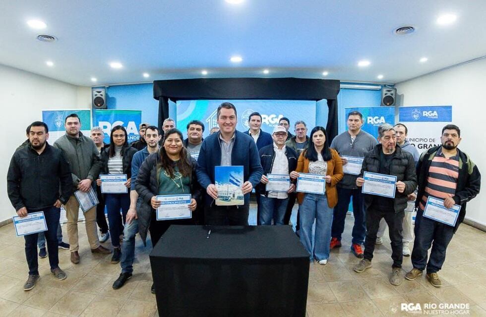 Comenzó el programa Municipal “Pan en tu Mesa” en Río Grande