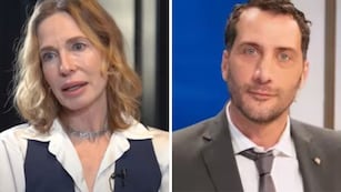 Gloria Carrá apuntó contra Luciano Cáceres por la división de bienes: “La realidad es otra”