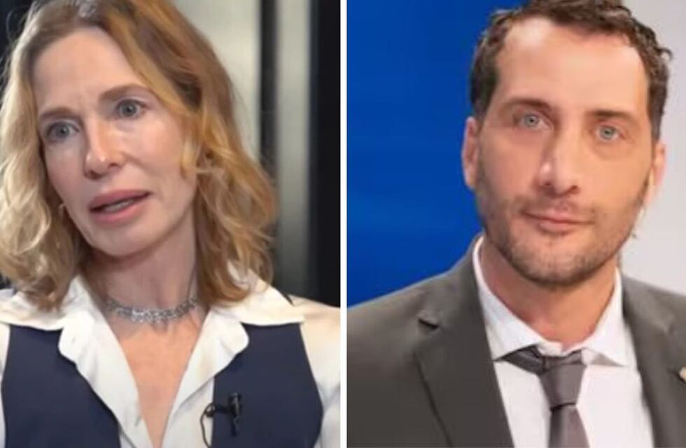 Gloria Carrá apuntó contra Luciano Cáceres por la división de bienes: “La realidad es otra”
