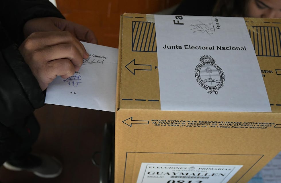 Balotaje: veda electoral en Carlos Paz