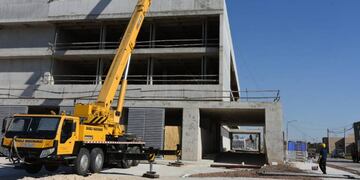 Avanza la obra del Nuevo Hospital y estaría listo en octubre