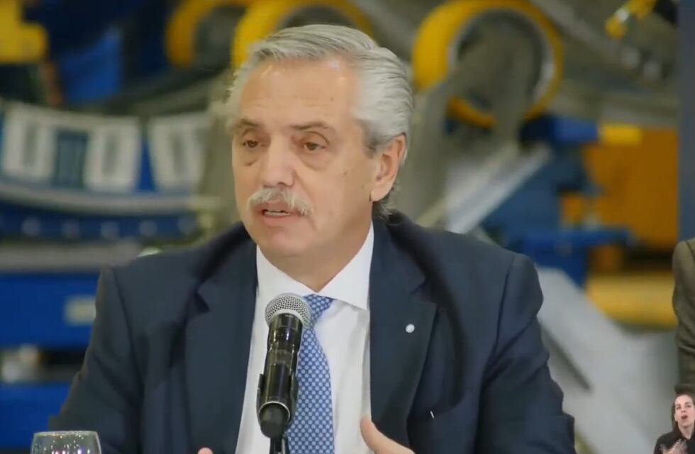 Alberto Fernández le respondió a Gerardo Morales: “Usted es el único responsable de esta situación límite”