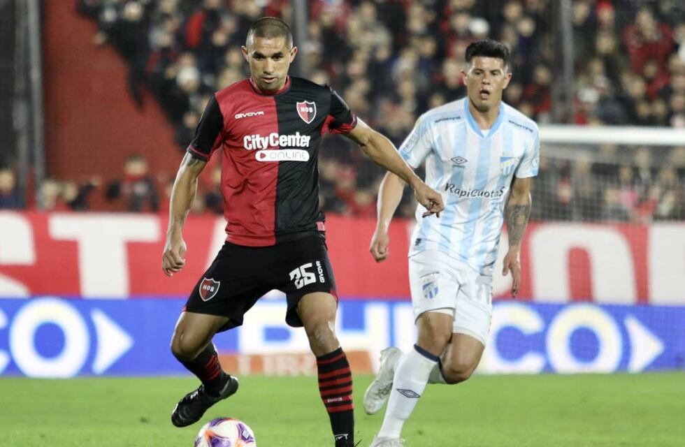 Newell’s sumó otra frustración por el VAR y empató con Atlético Tucumán