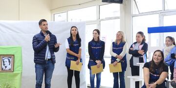 Dos nuevas aulas en un jardín de Rafaela