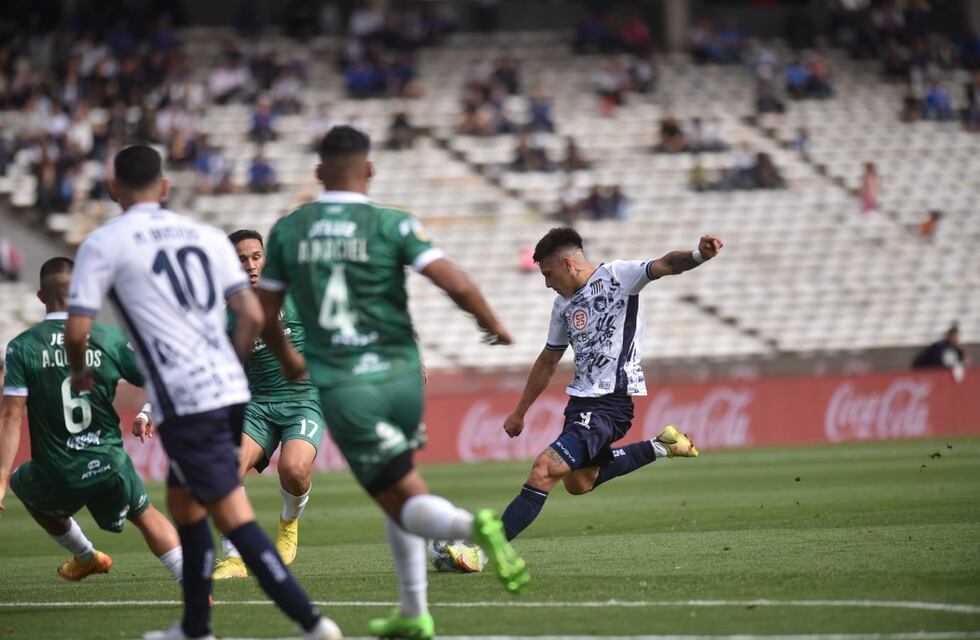 Cómo quedó Talleres en la tabla y lo que viene: dos seguidos como visitante