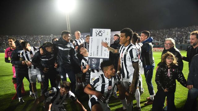 Talleres irá ante Independiente por el pase a la semifinal de la Copa (Pedro Castillo).