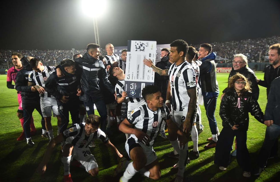 Cambió el horario para el partido de Talleres por Copa Argentina