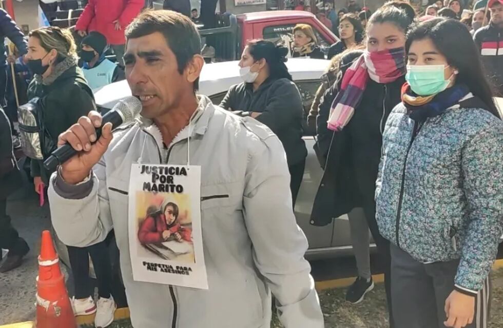 Caso Marito Salto: con algunos incidentes se realizó la marcha 202 y los alegatos están en suspenso