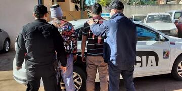 Los agresores fueron identificados por la víctima.