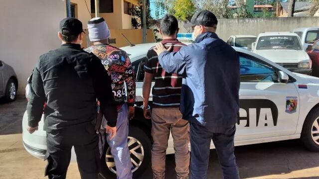 Los agresores fueron identificados por la víctima.