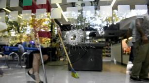 El negocio de Lavalle al 2500 recibió 12 disparos el 2 de marzo de 2023.