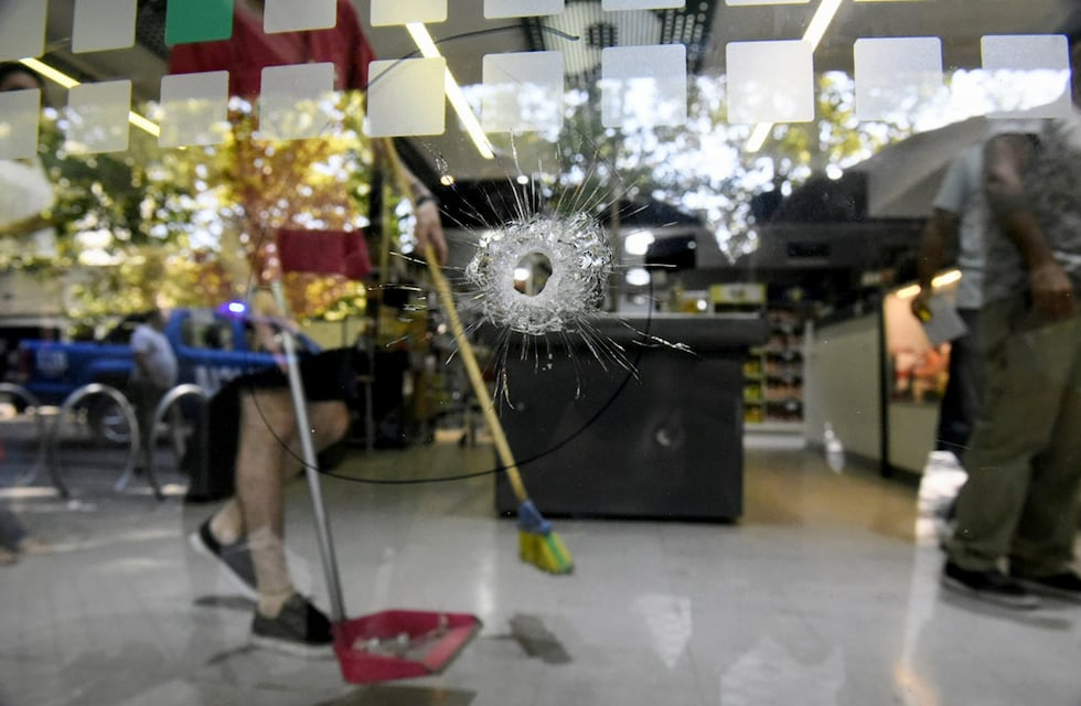 Imputaron a un jefe de “Los Monos” por la balacera y amenazas a Lionel Messi