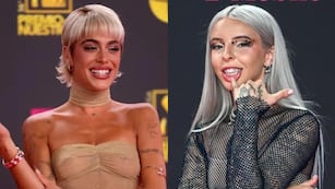 El video del reencuentro entre Tini Stoessel y Young Miko: ¿más que amistad?