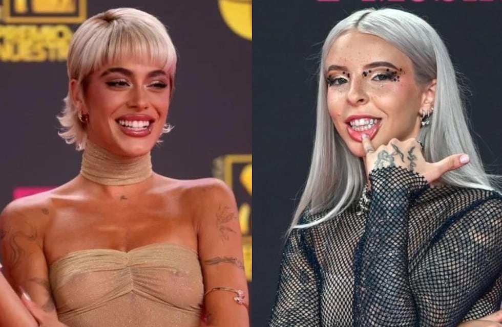 El llamativo reencuentro entre Tini Stoessel y Young Miko: ¿más que amistad?