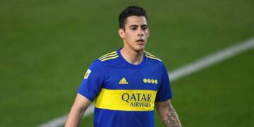Cristian Pavón y su familia no pasan por un buen momento judicial (Prensa Boca)