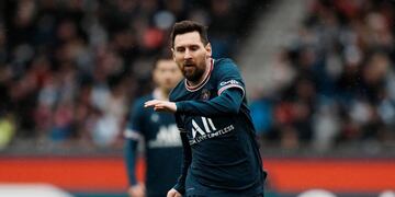 Revelan cuánto dinero gana Lionel Messi en el Paris Saint Germain.
