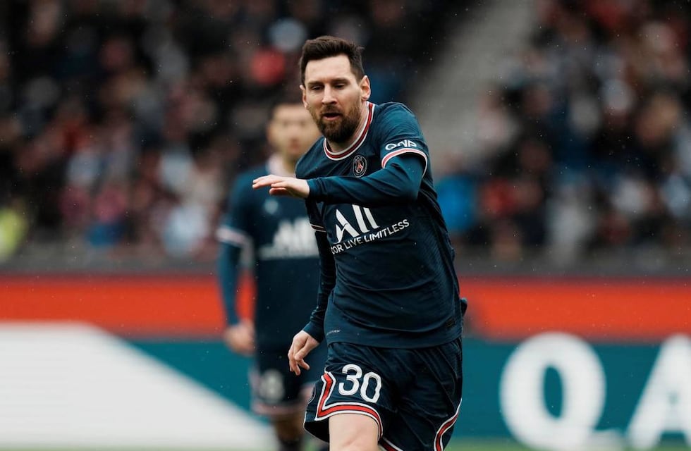 Revelaron cuál es el sueldo de Lionel Messi en el París Saint Germain