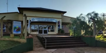 Tras intento de robo, delincuente se quedó dormido en una cama.