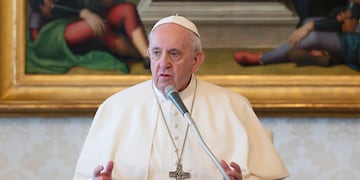 El papa Francisco (Archivo)