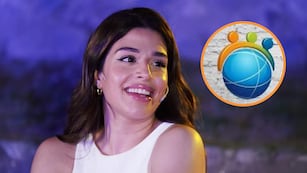 Euge Quevedo y la institución religiosa que recomienda en redes sociales.