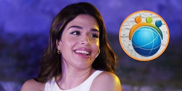 Euge Quevedo y la institución religiosa que recomienda en redes sociales.