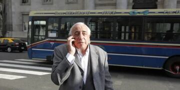 Roberto Fernández de la UTA dijo que son "rehenes" de los empresarios