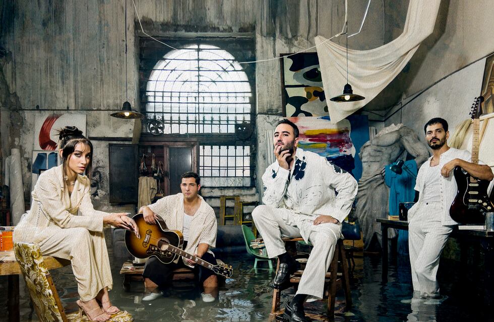 “Los tragos”, lo nuevo de Reik y María Becerra