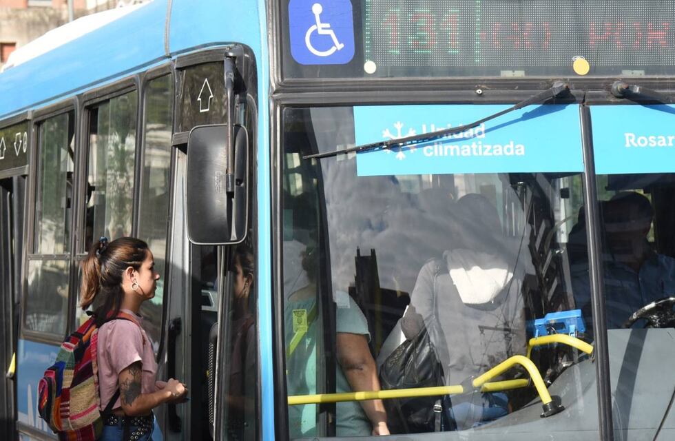 Paro de colectivos: Rosario está fuera del radar de la huelga de esta semana