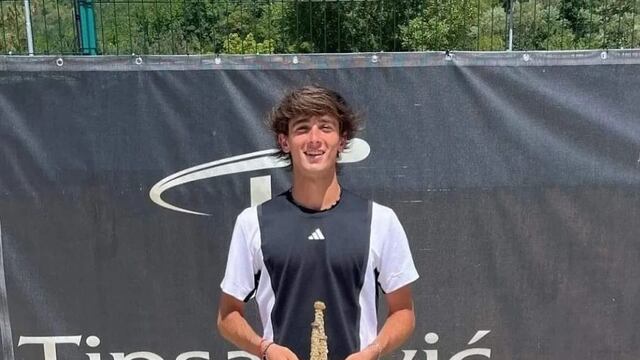 Ganador del Torneo M15 de Kursumlijska Banja