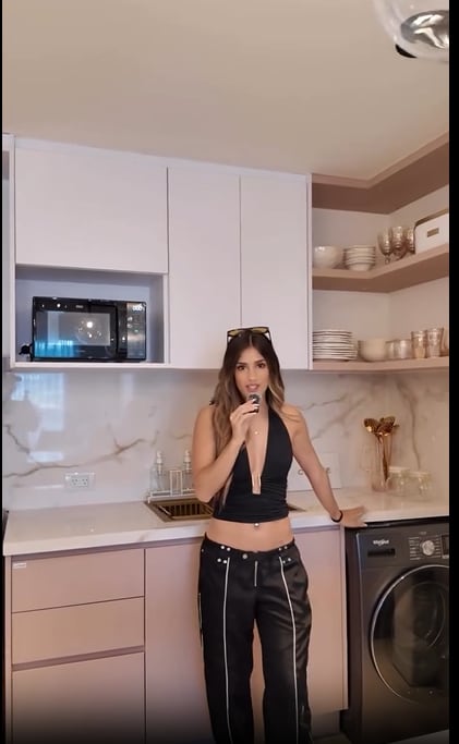 El departamento de Julieta Poggio