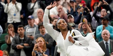 Serena Williams se despide del tenis: anunció que se retirará una vez que terminé su participación en el US Open.