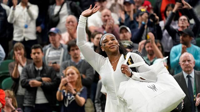 Serena Williams se despide del tenis: anunció que se retirará una vez que terminé su participación en el US Open.