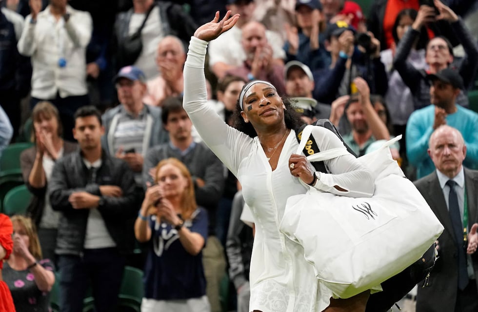 Serena Williams se retirará del tenis tras el US Open: “Es lo más difícil que podría imaginar”
