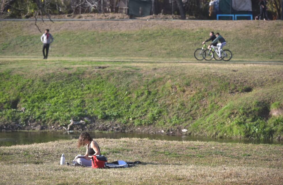 Clima en Córdoba: se espera una máxima veraniega para este domingo 8 de octubre