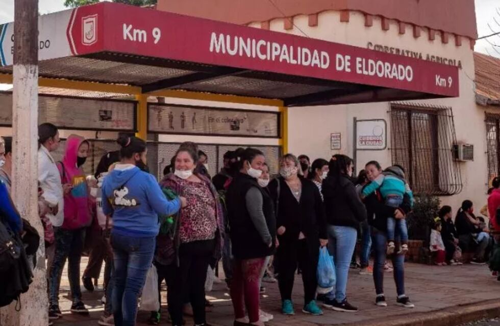 Avanzan con la implementación de un Plan de Refugios Seguros Peatonales en Eldorado