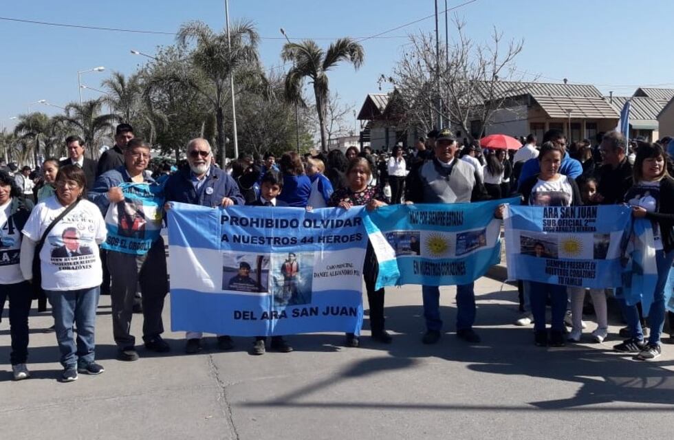 El Gobierno promulgó la ley de indemnización para familiares de víctimas del ARA San Juan