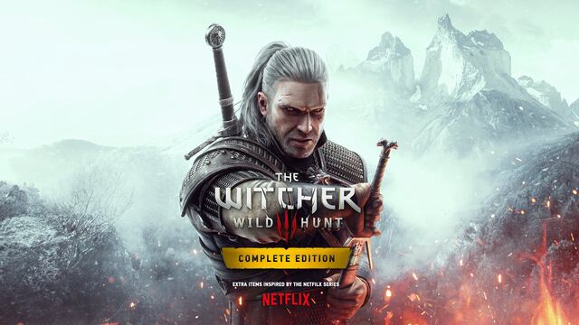 The Witcher. (Netflix)