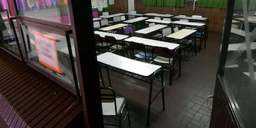 Ctera anunció un paro docente a nivel nacional por un conflicto con un maestro sindicalista en Chubut.