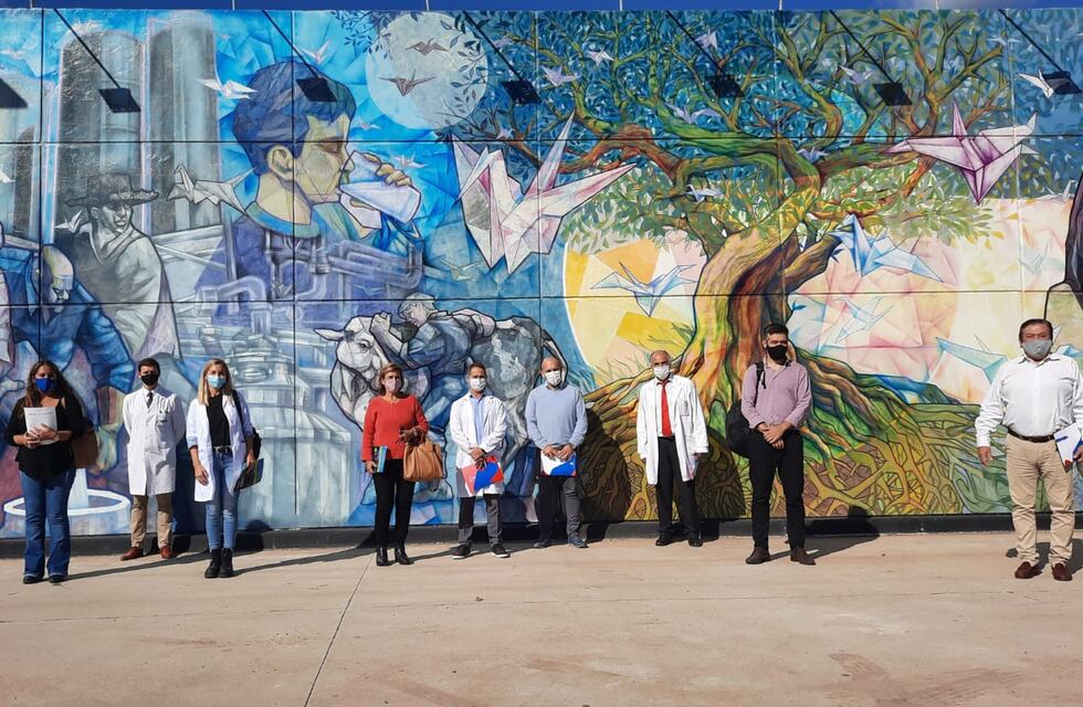 Radioterapia: avanza el acuerdo para poder usar el COS de Atilra