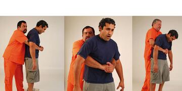 Cómo se hace la maniobra de Heimlich a niños, adolescentes y adultos.