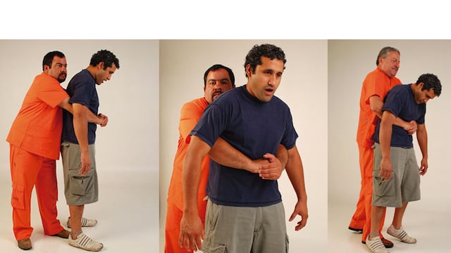 Cómo se hace la maniobra de Heimlich a niños, adolescentes y adultos.