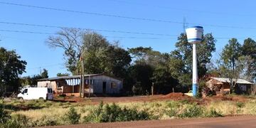 Pozo Azul: mejora el acceso y abastecimiento de agua potable.