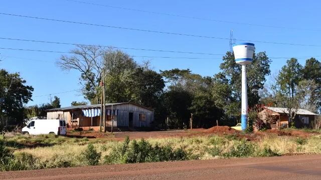 Pozo Azul: mejora el acceso y abastecimiento de agua potable.