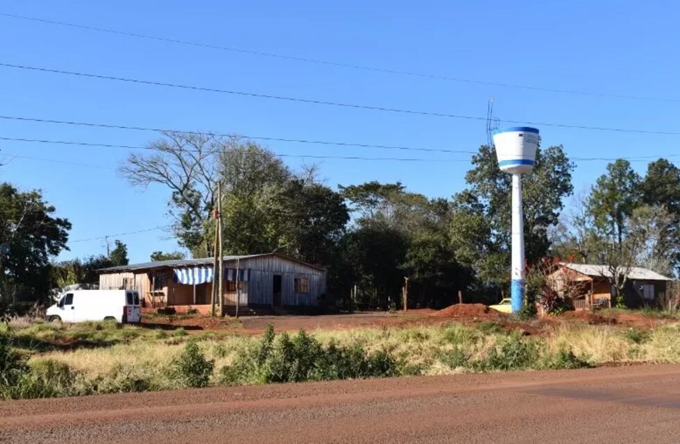 Pozo Azul: mejora el acceso y abastecimiento de agua potable