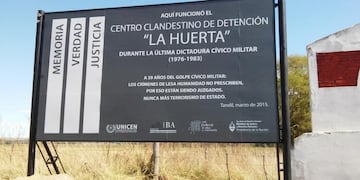 "La Huerta", en Tandil