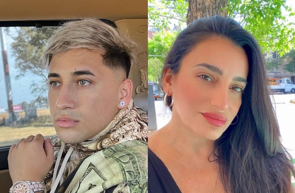 La mamá de Tomás Holder tras las fotos con Yao Cabrera: “Me fui al carajo”