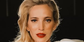 Luisana Lopilato se mantiene al día con sus seguidores en las redes.